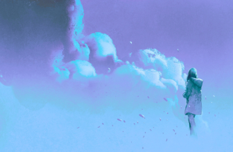 Learning to Be Seen After a Childhood Spent Disappearing