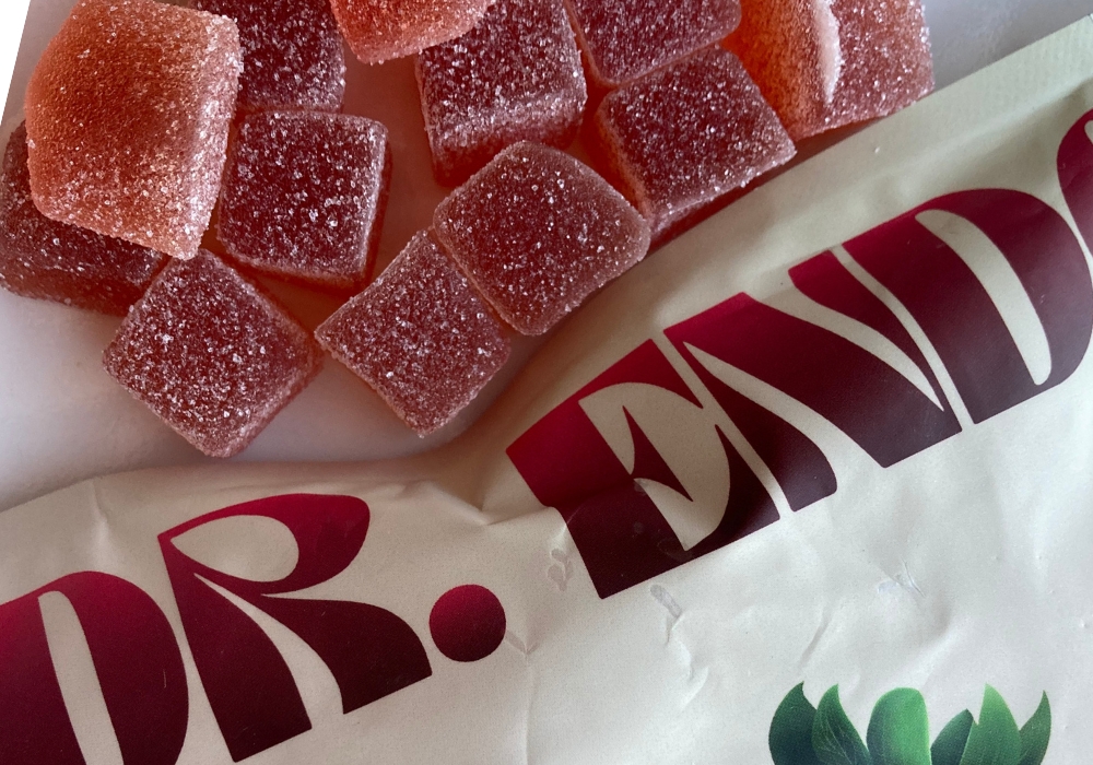 Dr Endo gummies Secret Nature