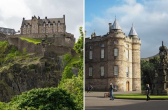 Edinburgh Castle vs. Palace of Holyroodhouse: Which to Visit?