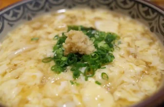 Homemade Gluten-Free Egg Drop Soup