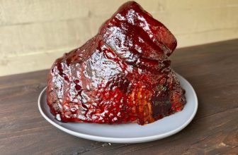 Double Smoked Ham – Hardcore Carnivore