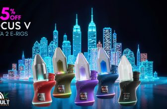 Get 15% Off Dabbing Rigs Now