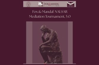 Fox & Mandal–NALSAR Mediation Tournament 5.0 at NALSAR