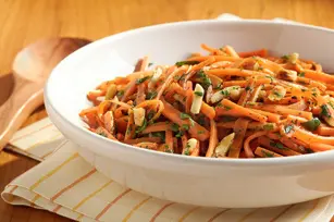 Fragrant_Carrots christmas potluck menu ideas