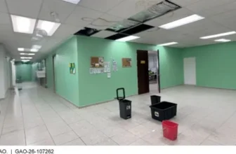 U.S. Public Library Buildings Are In Poor Condition, Per a New Government Report