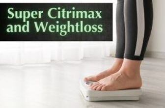 Weight Loss with Super CitriMax
