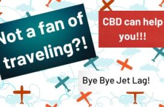 How CBD Can Help Reduce Stress During Travel