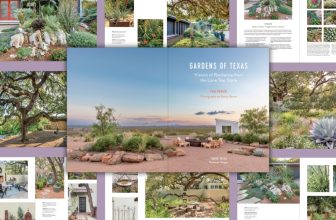 Talking Texas gardens with Skip Richter and on Bird Hugger podcast