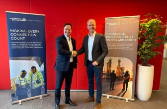 Air France KLM Martinair Cargo and DHL Global Forwarding renew strategic SAF partnership