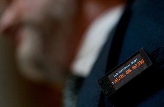 We are to blame for the debt crisis