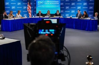 Vaccine Panel’s Hepatitis B Vote Signals Further Turbulence for Immunization Policy, Public Trust