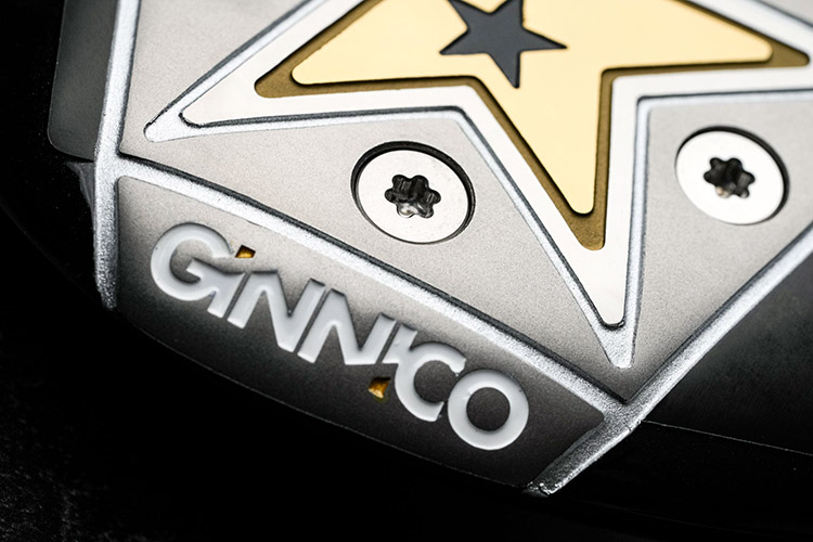Ginnico Fairway Wood (3)