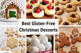Best Gluten-Free Christmas Desserts – Mama Knows Gluten Free