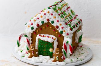 Gluten-Free Gingerbread House – Mama Knows Gluten Free