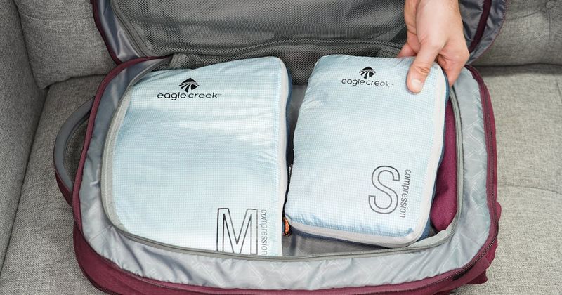 Eagle Creek Pack-It Specter Compression Cubes