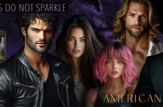 FREE BOOK – AMERICAN VAMPIRES – BLOOD LOVERS