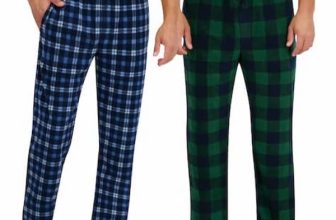Hanes Men’s Sleep Pants 2-Pack only $10.98!