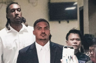 EXCLUSIVE: U.S. Basketball Star Avoids Death Penalty In Indonesia After Court Rules In THC Gummies Case