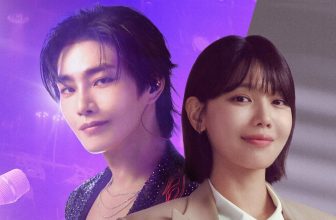 Kim Jae Young And Sooyoung Lead Entirely Different Lives Yet Share A Connection Through Music In “I DOL I” Poster