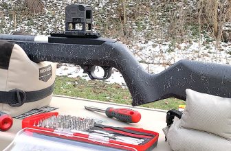 Ruger Carbon Fiber 10/22 Review: Ultra-Light Rimfire