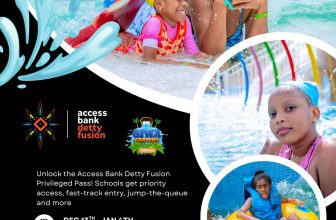 Access Bank DettyFusion, Giwa Gardens partners to Deliver Unforgettable Detty December Experience