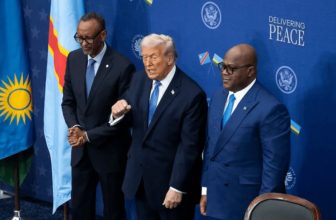 Rwanda accuses DR Congo, Burundi of ceasefire ‘Violations’ days after signing Trump peace deal