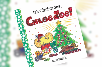 It’s Christmas, Chloe Zoe!, by Jane Smith