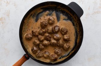 Keto Swedish Meatballs – Mama Knows Gluten Free