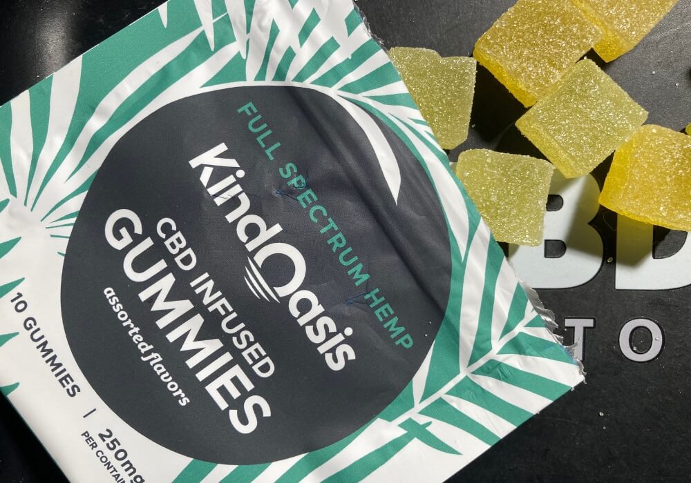 Kind Oasis CBD gummies - Kind Oasis CBD Review: Milwaukee's Family-Owned Gummy Supplier Kind Oasis CBD gummies