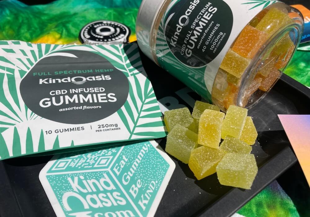 Kind Oasis CBD review 2023 - Kind Oasis CBD Review: Milwaukee's Family-Owned Gummy Supplier Kind Oasis CBD review 2023