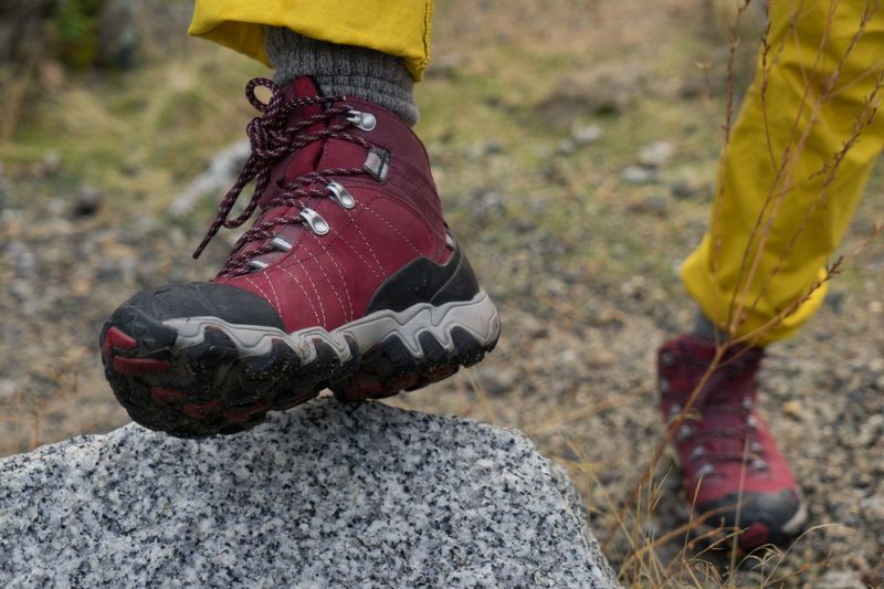 Oboz Bridger Mid B-Dry Waterproof Hiking Boot
