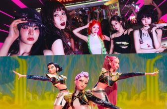 LE SSERAFIM And HUNTR/X’s Singing Voices To Perform On “Dick Clark’s New Year’s Rockin’ Eve”