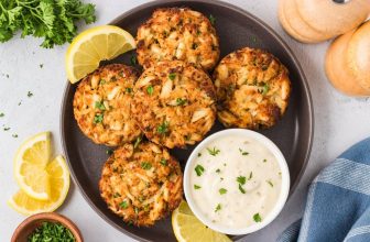 Gluten-Free Crab Cakes – Mama Knows Gluten Free