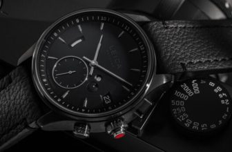 Leica Captures Light And Shadow With The Q3 Monochrom Camera And ZM Monochrom Edition Watches