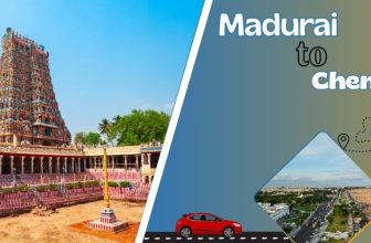 Madurai to Chennai Road Trip 
