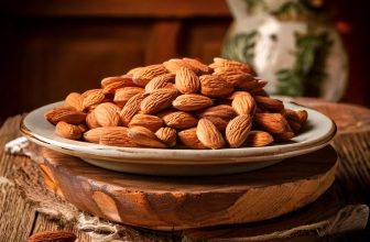 10 beneficii concrete ale consumului zilnic de migdale, supranumite cele mai sanatoase alimente.