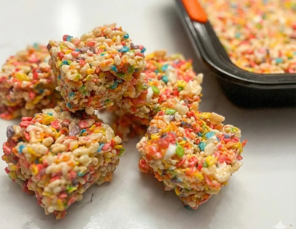 Milk and Cereal Bars