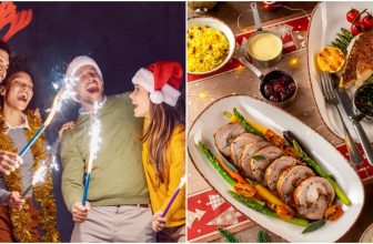 No festive plans yet? Marriott Hotel Al Jaddaf Dubai is calling