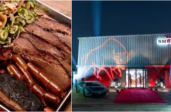 Check out Dubai’s epic new smokehouse – serving juicy brisket for just Dhs28