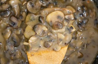 Mushroom Gravy That Fixes Every Christmas Roast