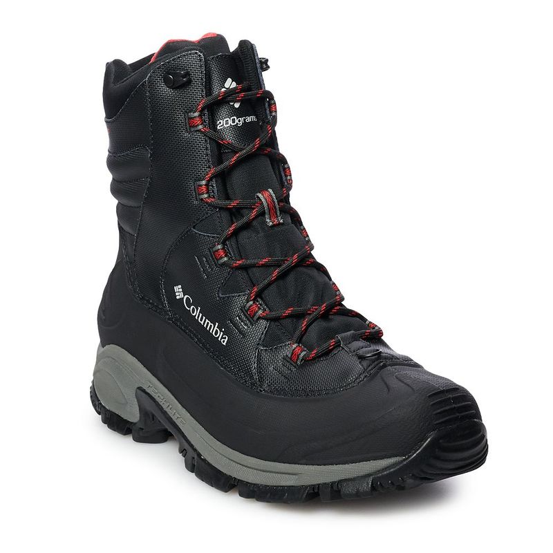 Columbia Bugaboot III Waterproof Snow Boot