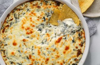 Spinach Artichoke Dip – Spend With Pennies