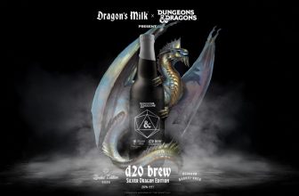 New Holland Dragon’s Milk Rolls a d20 with more Dungeons & Dragons releases