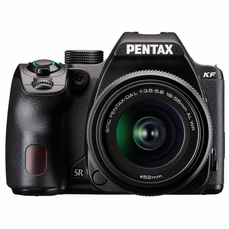 Pentax KF Weather-Resistant DSLR