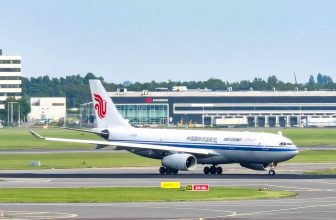 Air China Cargo nears final A330-200P2F redelivery
