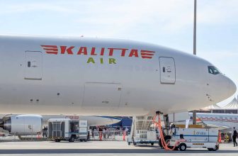 Kalitta nears start of Big Twin ops supporting JAL