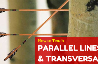 Parallel Lines and Transversals ⋆ GeometryCoach.com