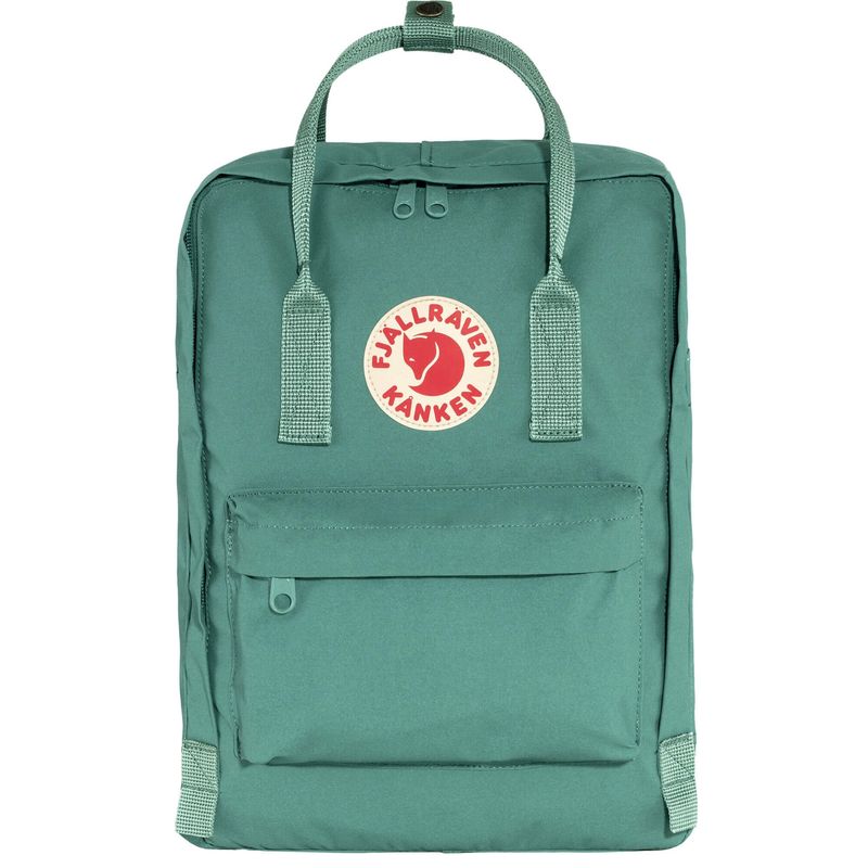 Fjallraven Kanken (16L) - Timeless, boxy, endlessly durable