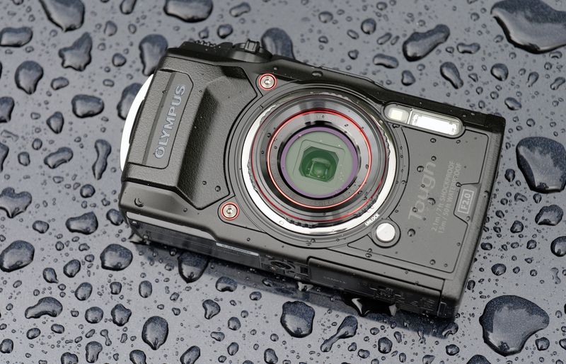 Olympus Tough TG-6