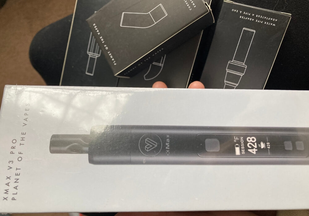 Planet of the Vapes unboxing